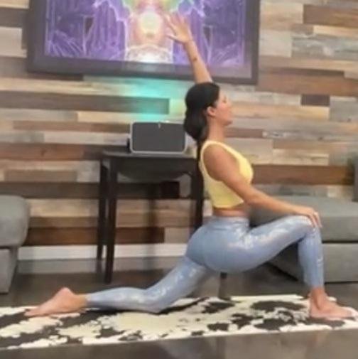 Yoga For Strong Lower Back And Core