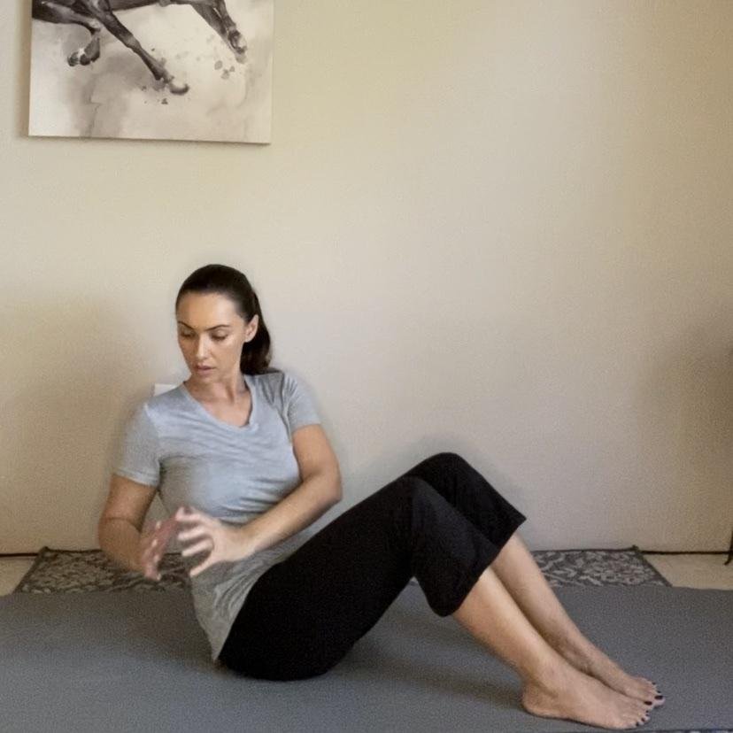 Obliques + Shoulders