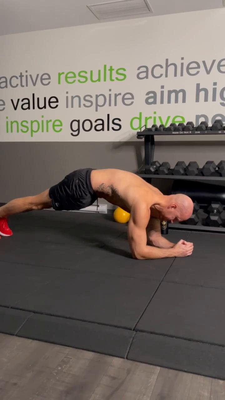 Core: No Equipment I