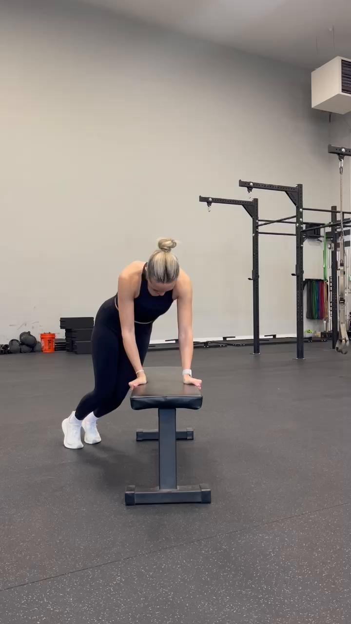 Day 1 - Upper Body