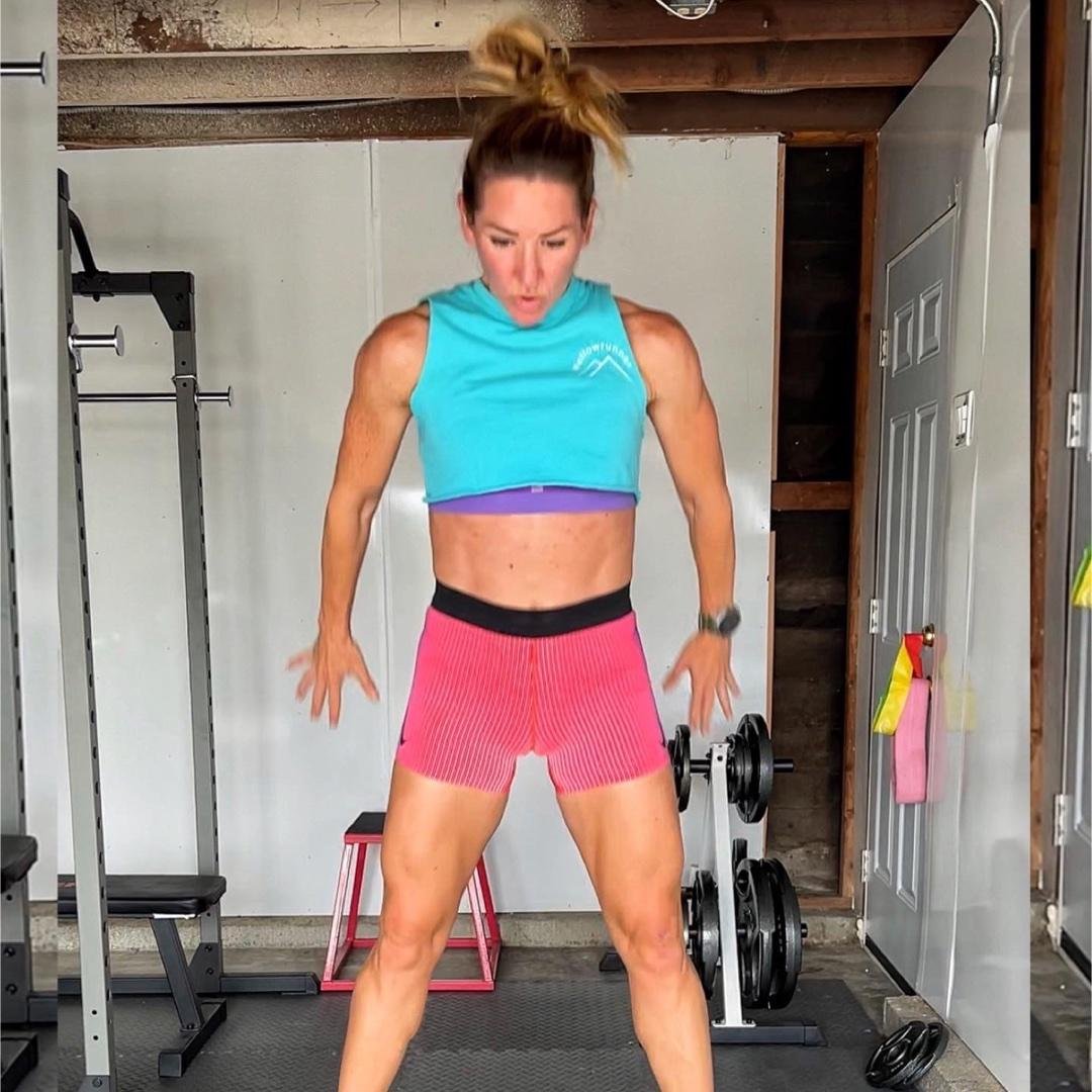 POWER 20 Total Body Training