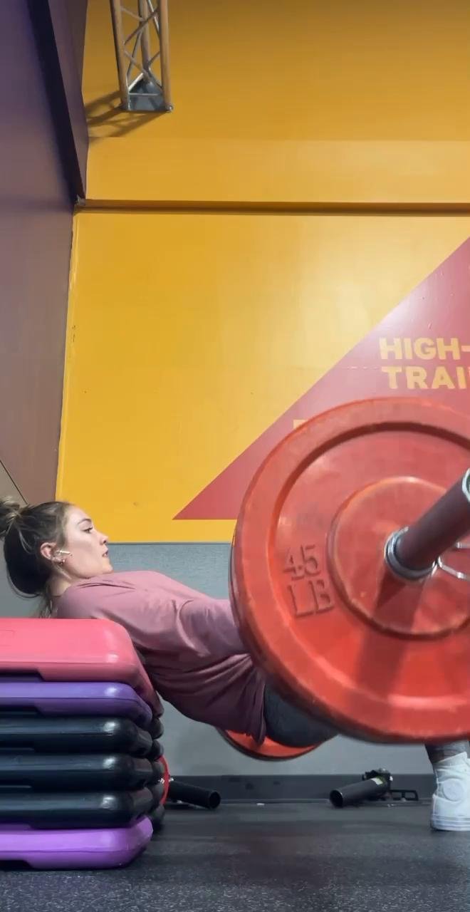 Kas glute bridge form