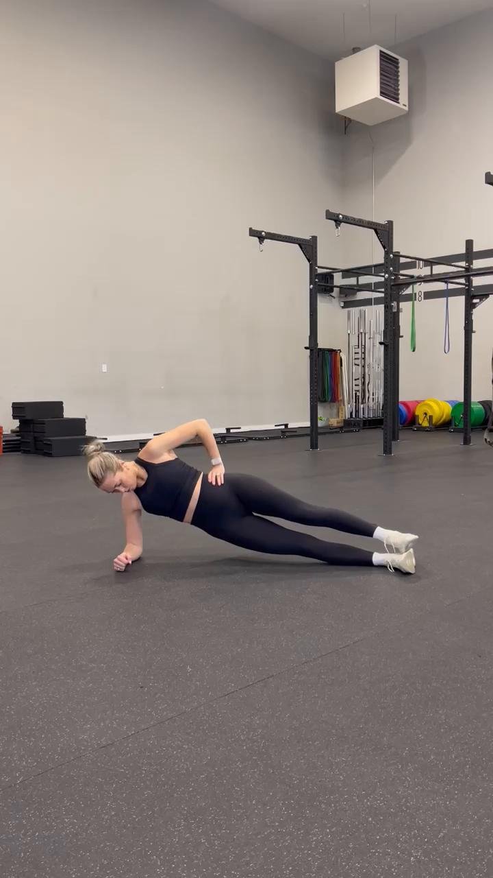 Day 3 - LISS Cardio + Core