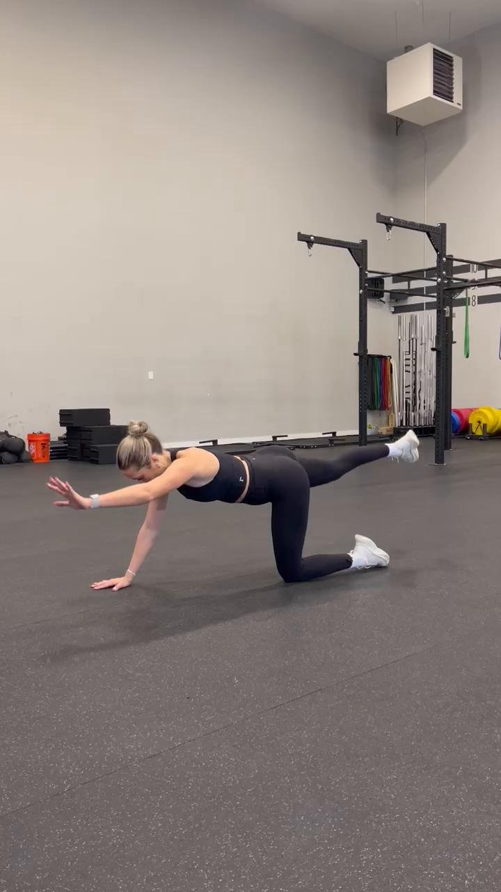 Day 3 - LISS Cardio + Core