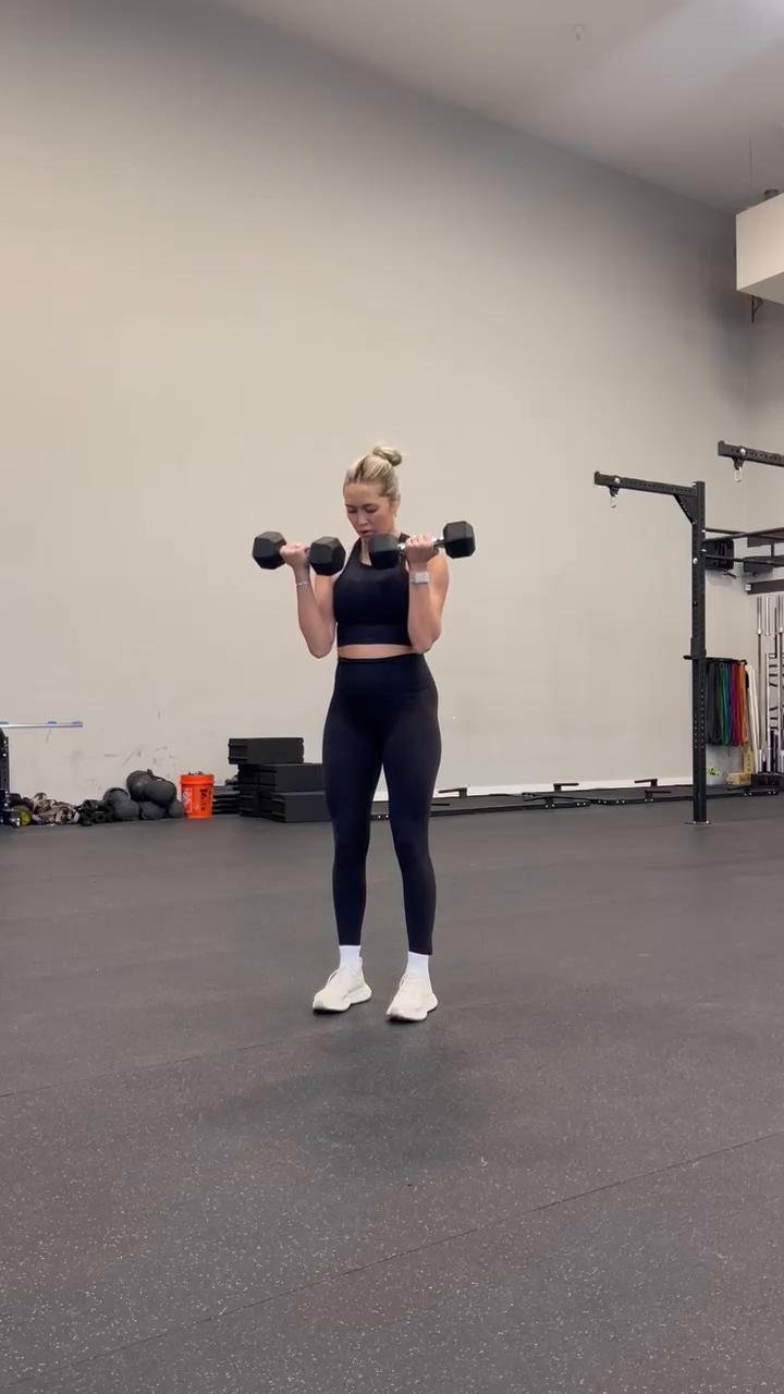 Day 4 - Full Body