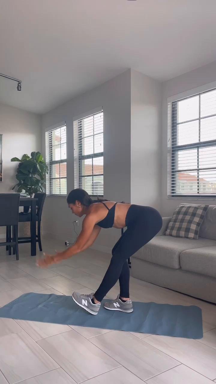 Week 1 / Day 4 Quads and Glutes 