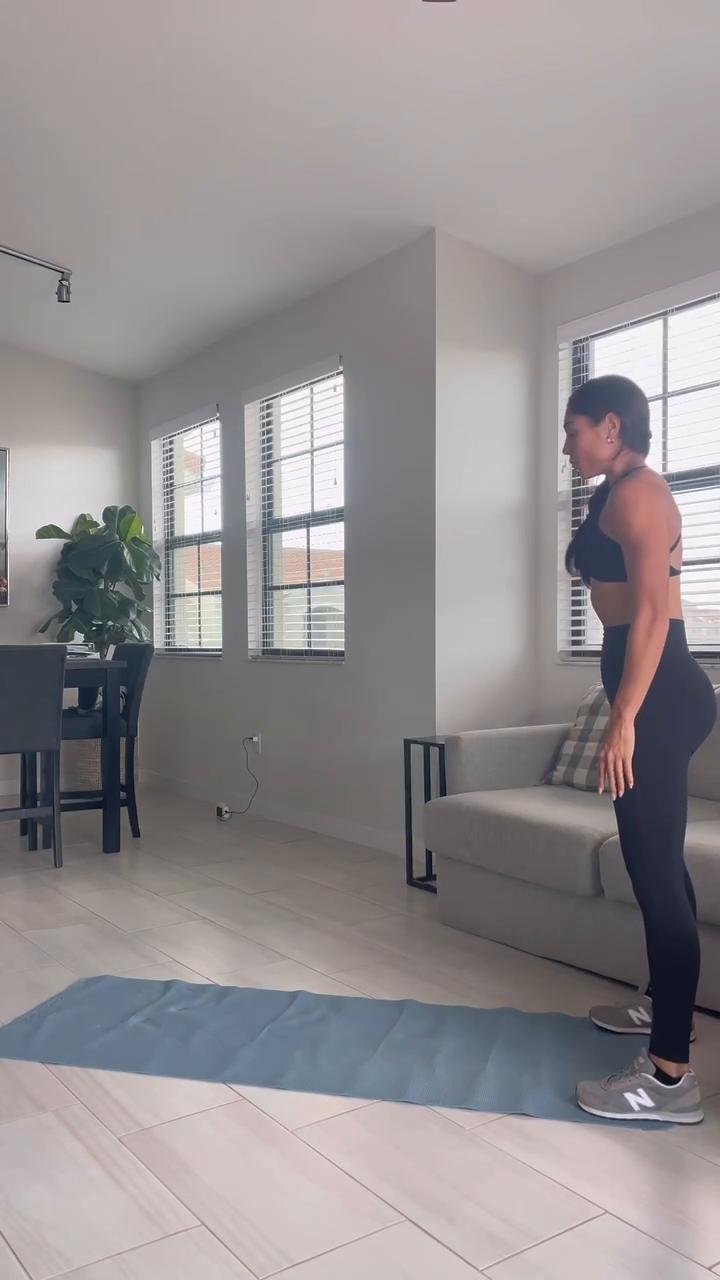 Week 1 / Day 5 Pull, Cardio, Core