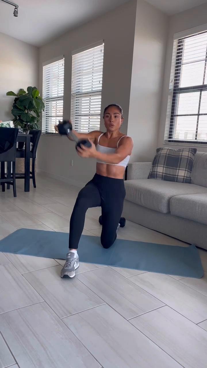  UPPER BODY & CORE
