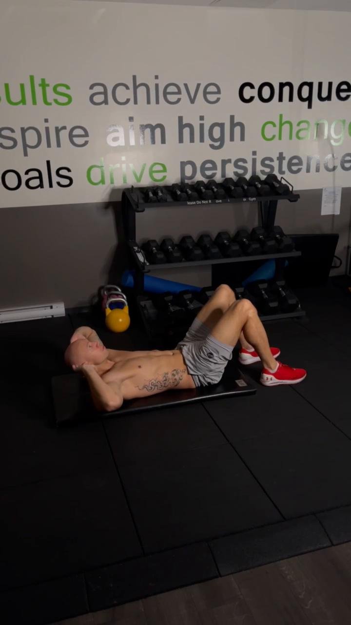 Core: No Equipment IV