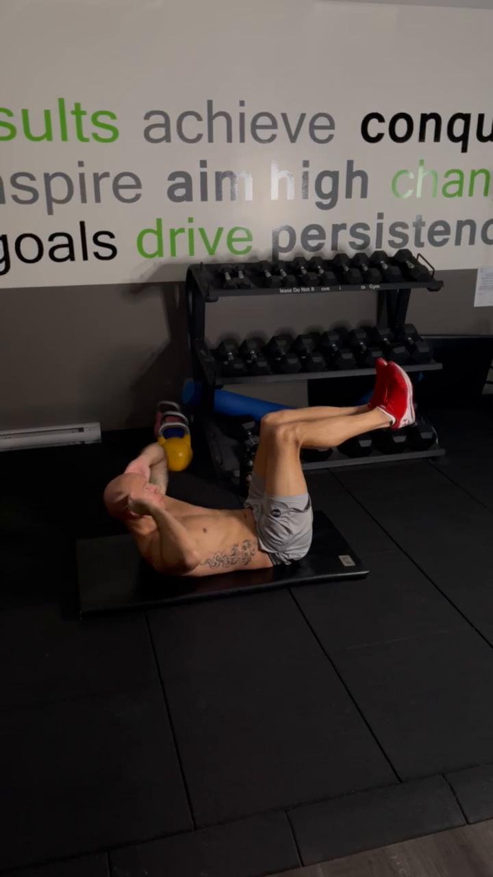 Core: No Equipment II