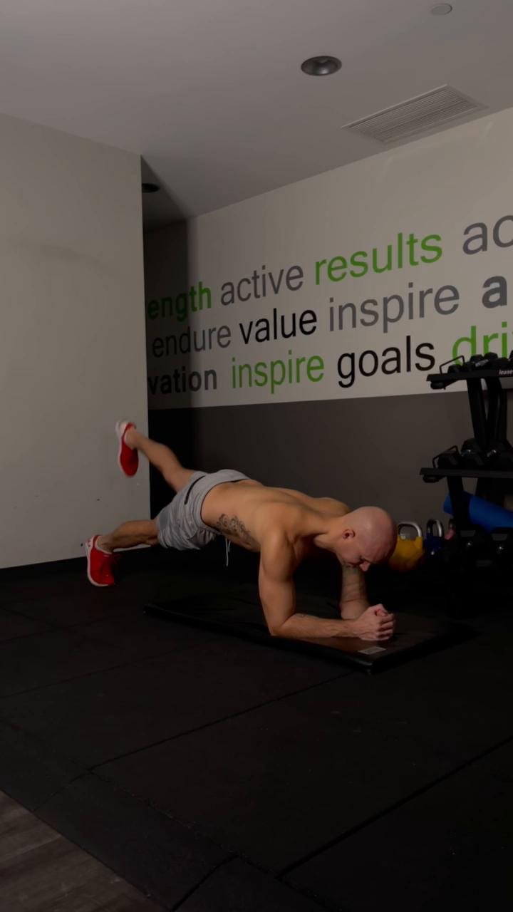 Core: No Equipment IV