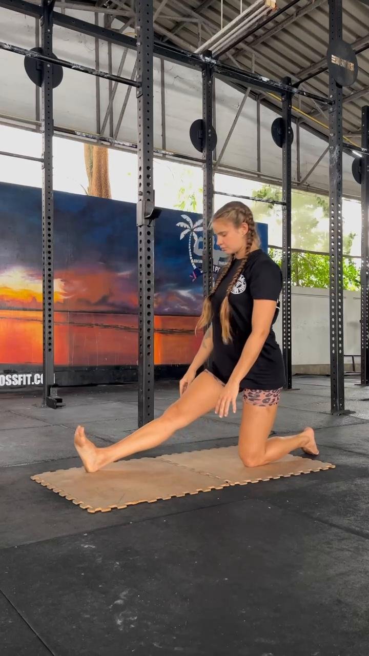 Hamstring Strength & Mobility