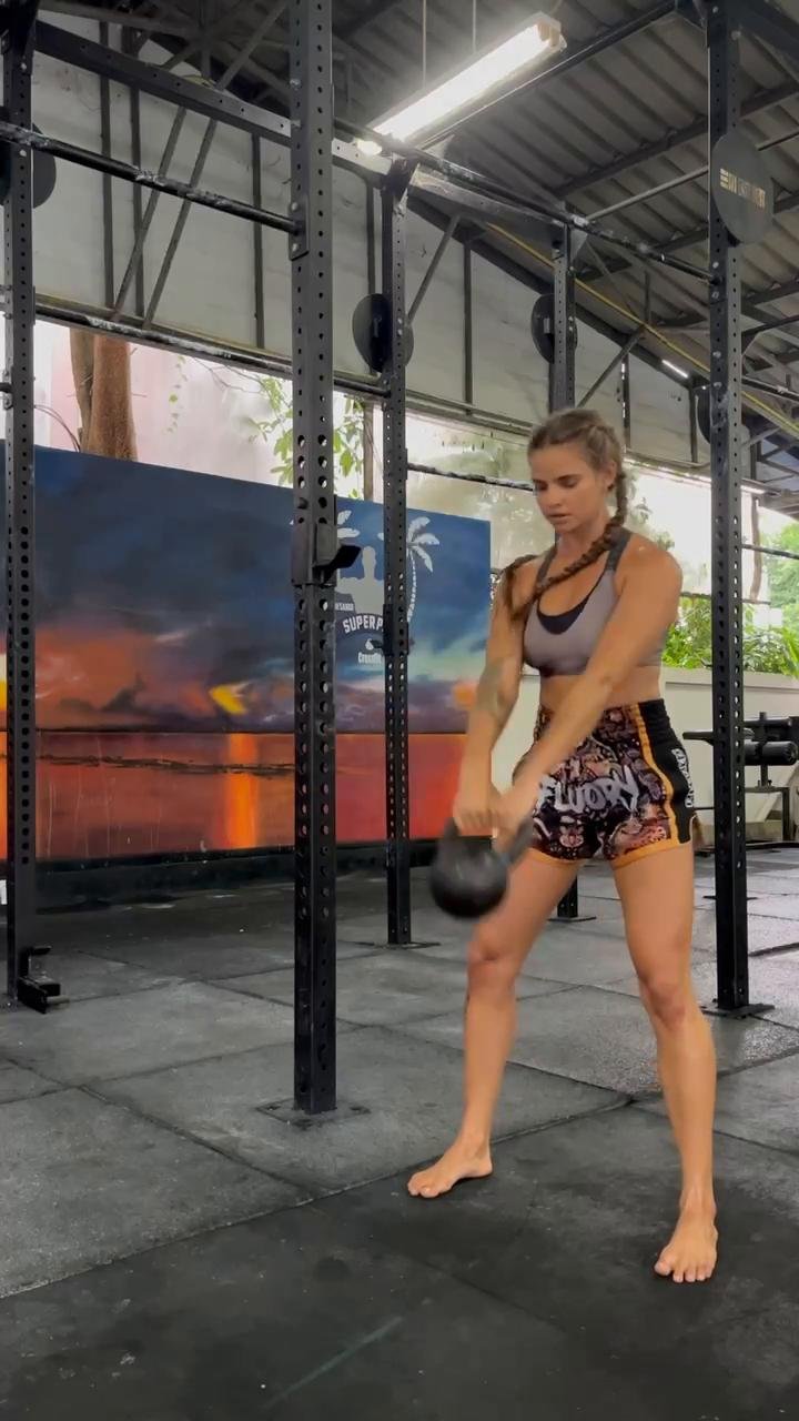 Kettlebell Conditioner