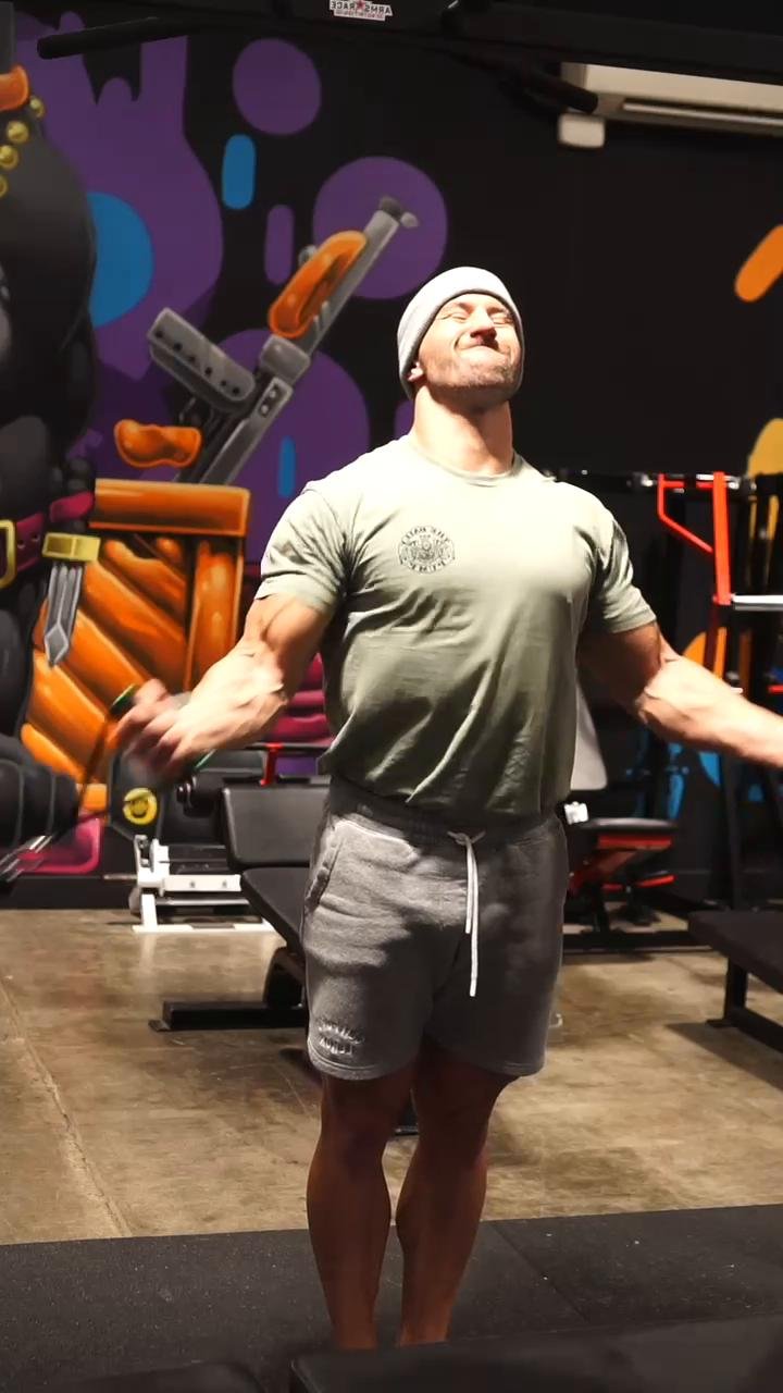 Chest/Calves