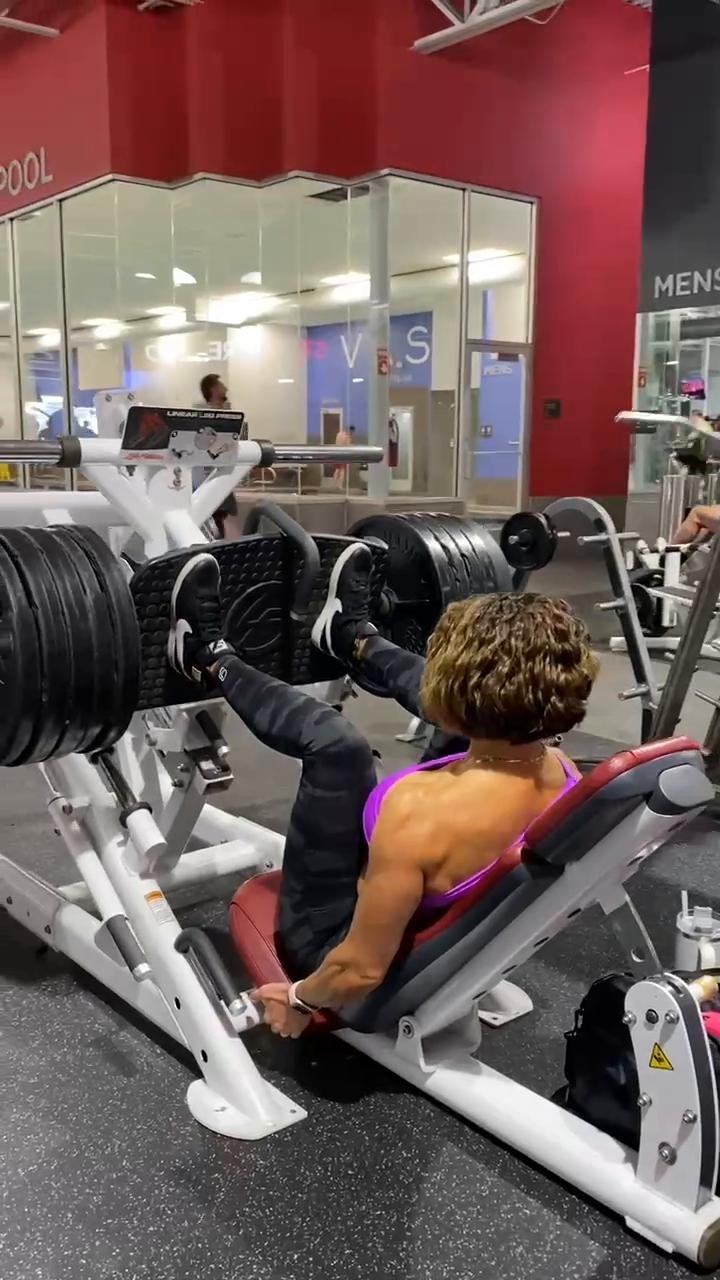 Leg Day option #4