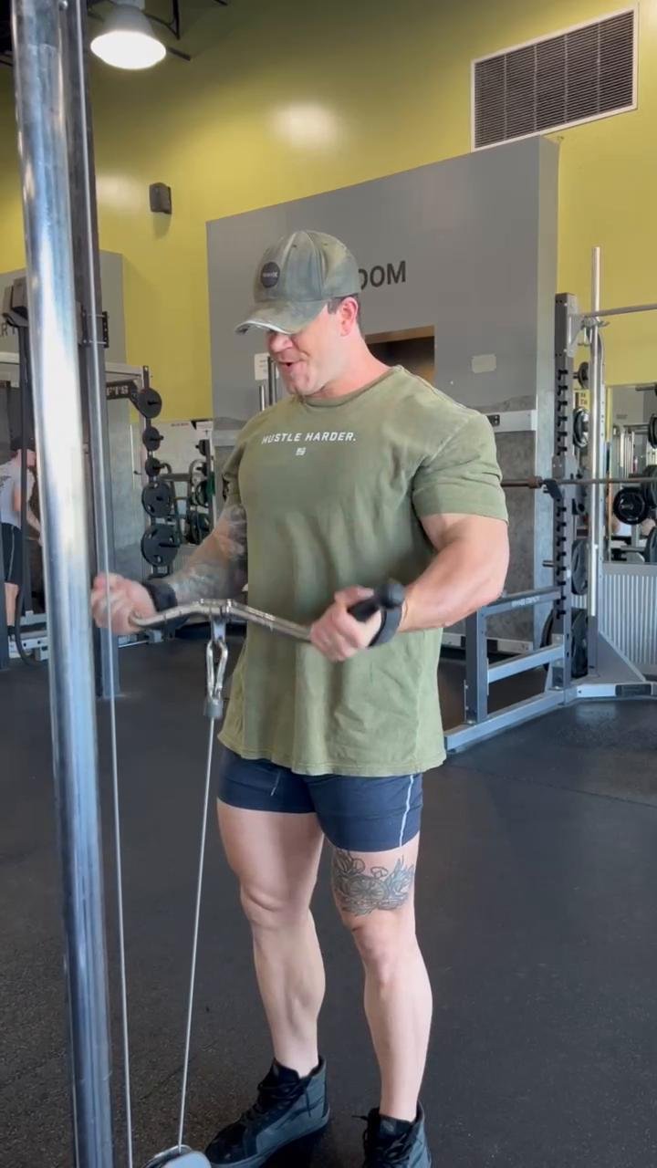 Arms and Abs