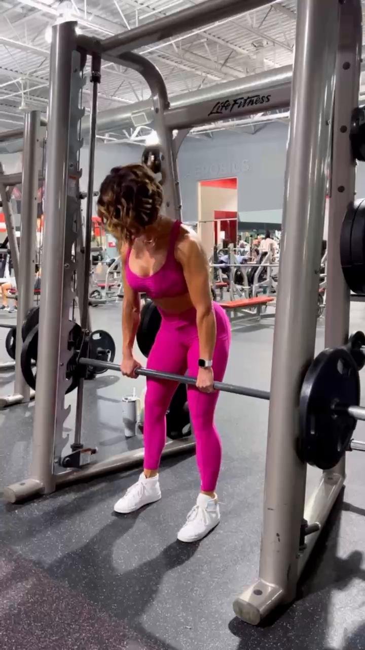 Glutes & Hamstrings