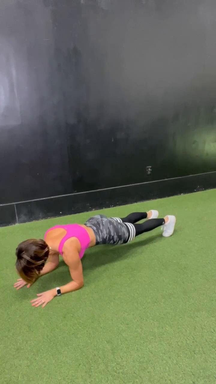 Shoulder Day
