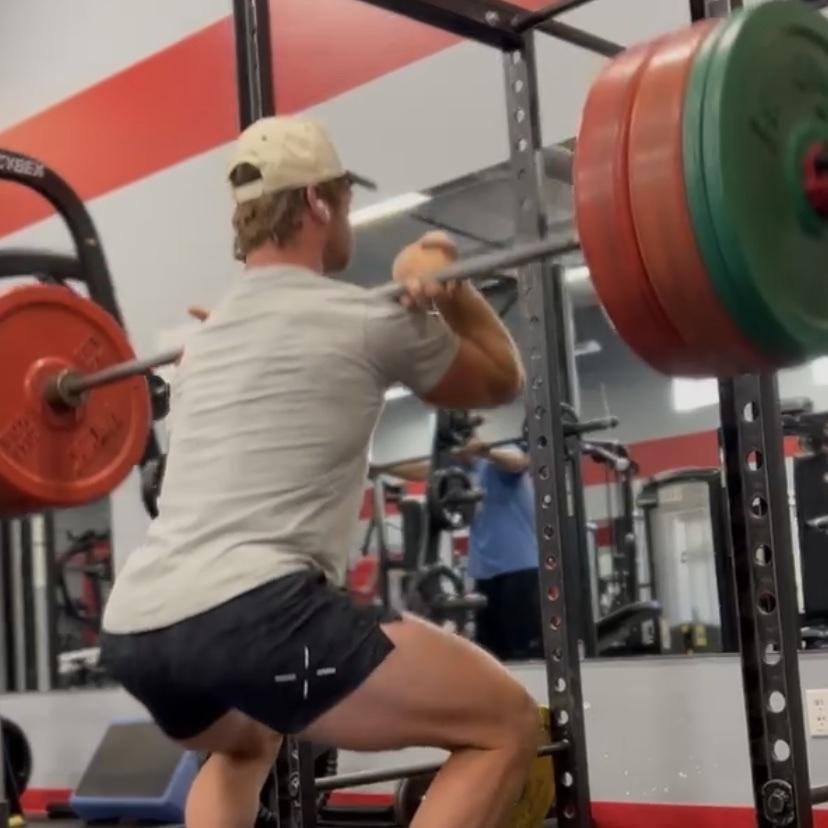 Week 1 / Day 1 - Legs