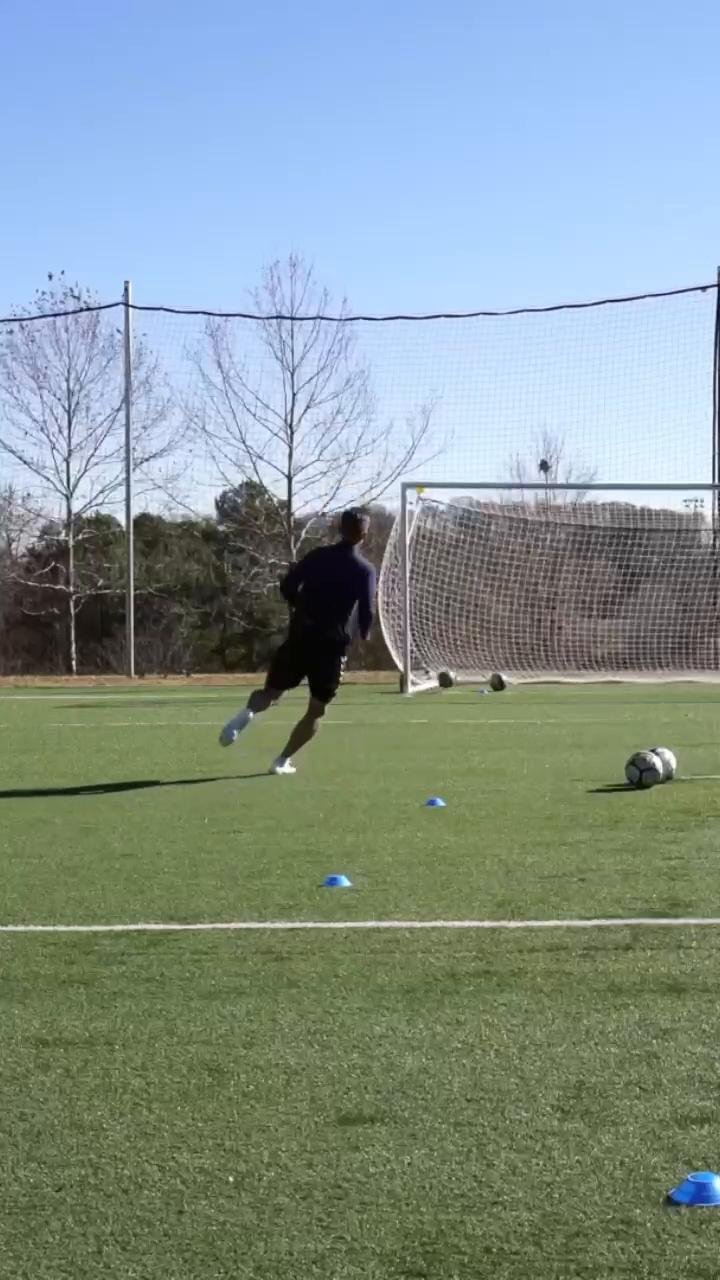 Fullback Training Session