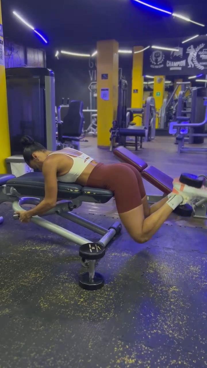 W1/D3: Glutes & Hamstrings