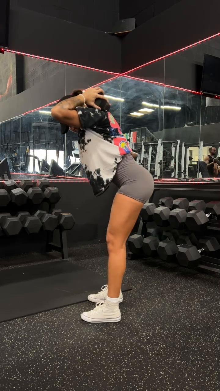 Glute + Hammies