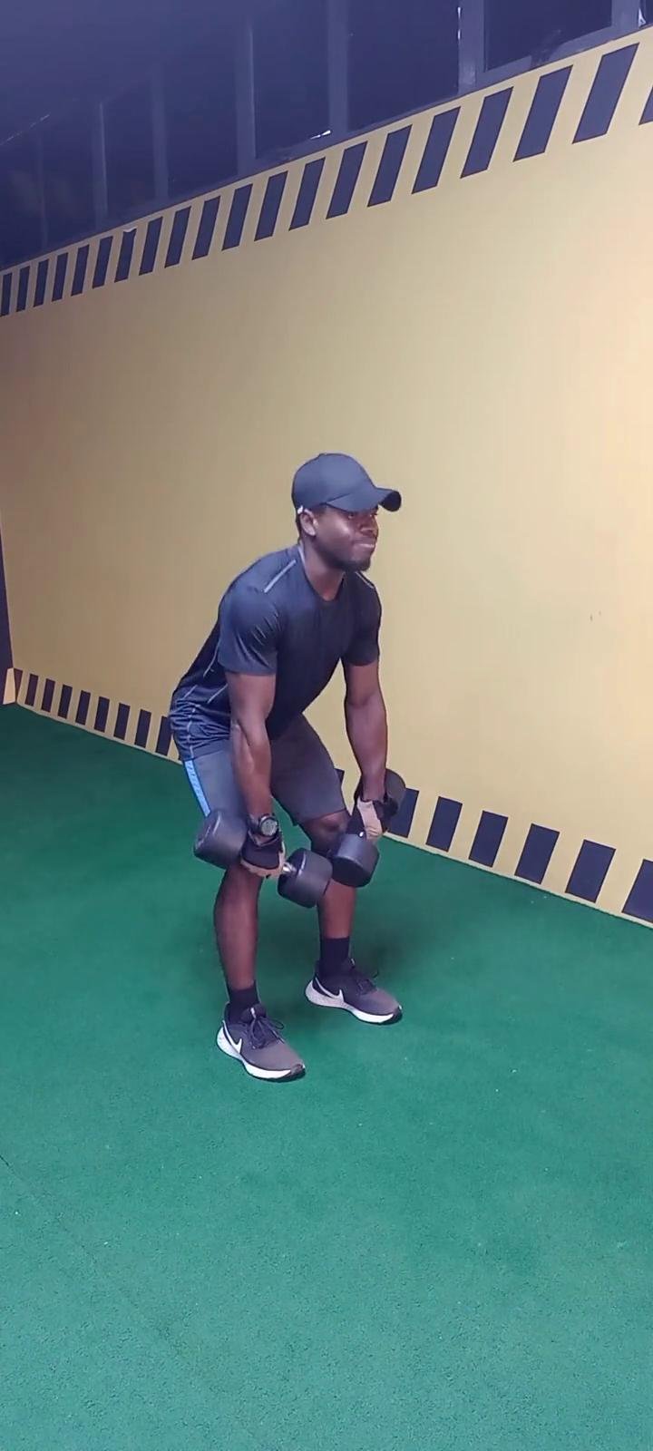Upperbody + core