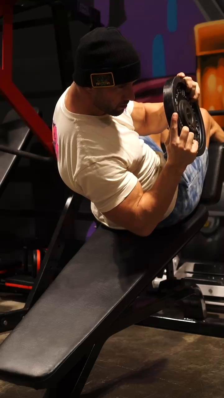 Shoulders/Triceps/Abs (1/23/24)