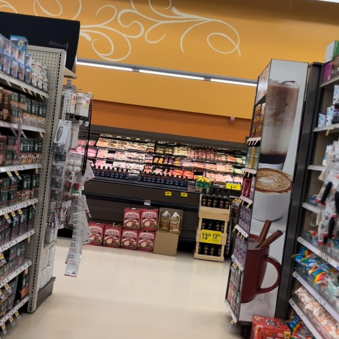 Grocery Shopping