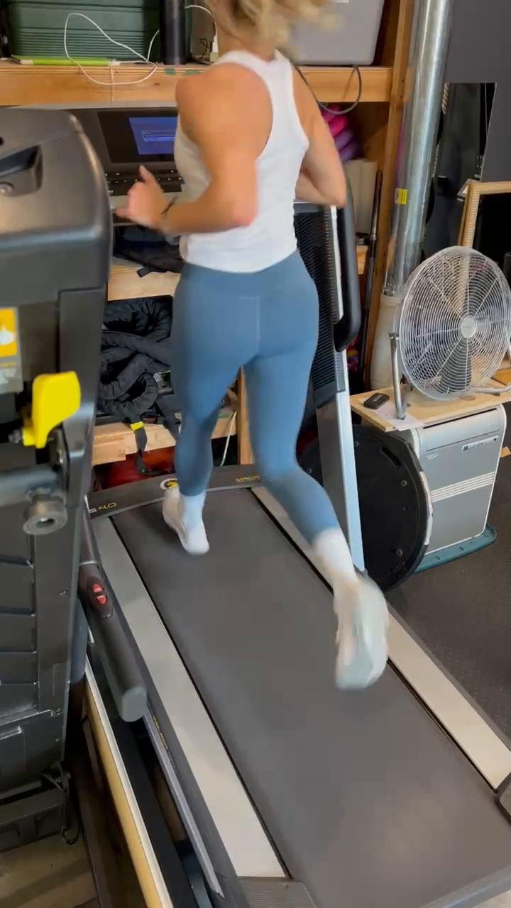 Running Workout - 2 min intervals
