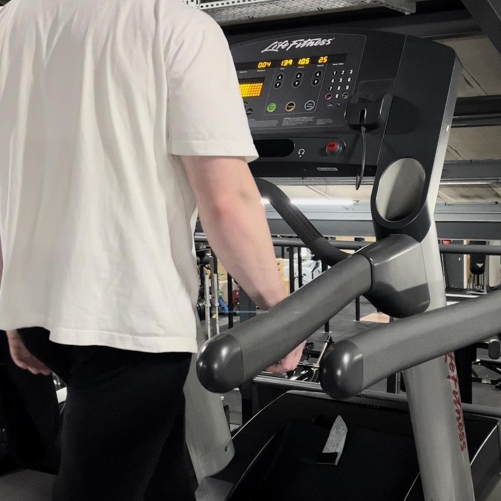 20 Minute GYM FAT BURNER