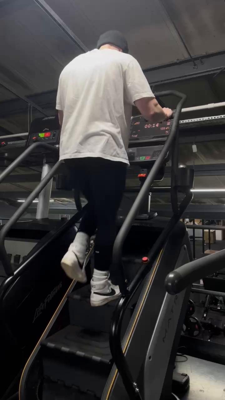 STAIRMASTER FAT BURNER