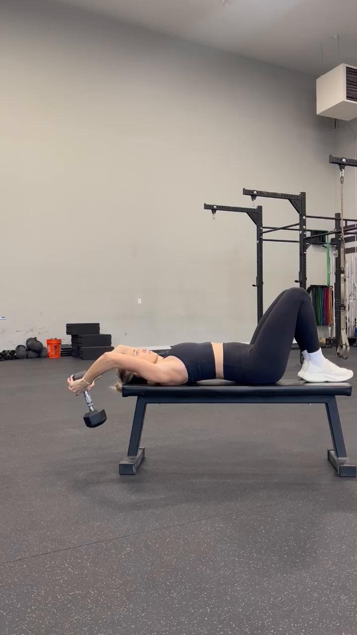 Day 8 - Upper Body
