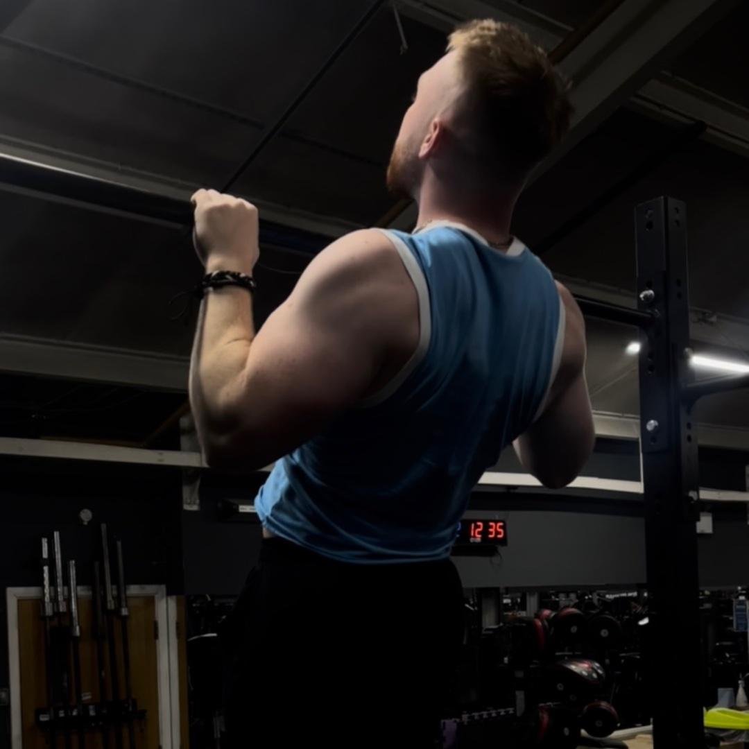 Gym Back Workout