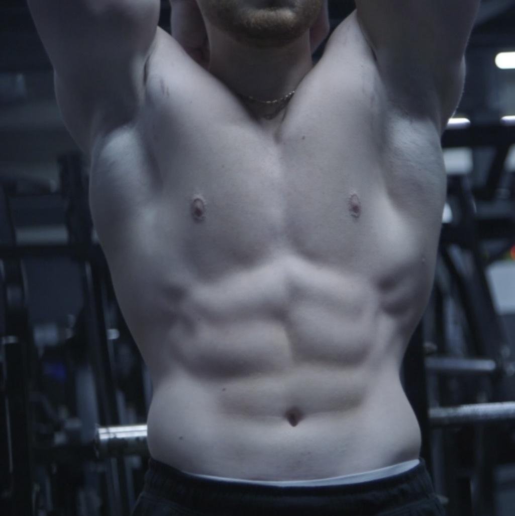 Gym Ab Workout
