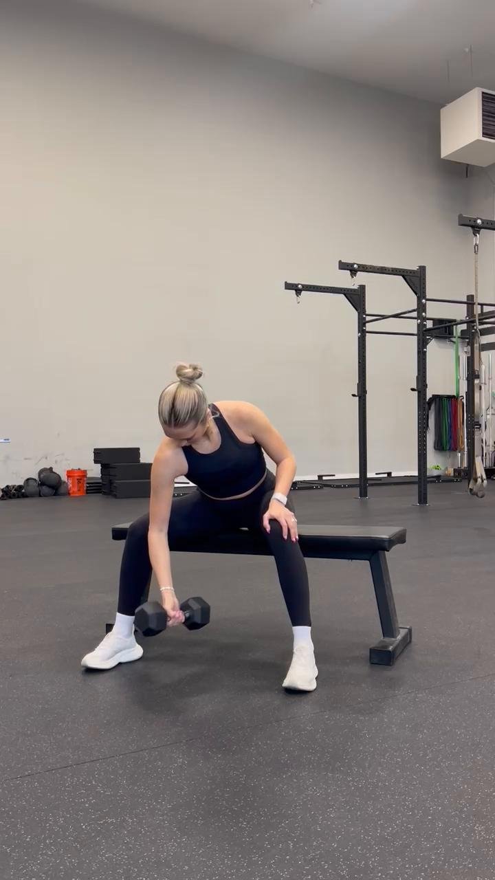 Day 8 - Upper Body