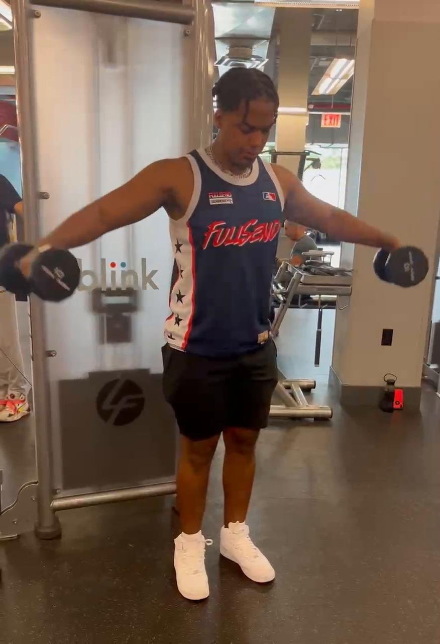 W1/ D3 Shoulders and Core
