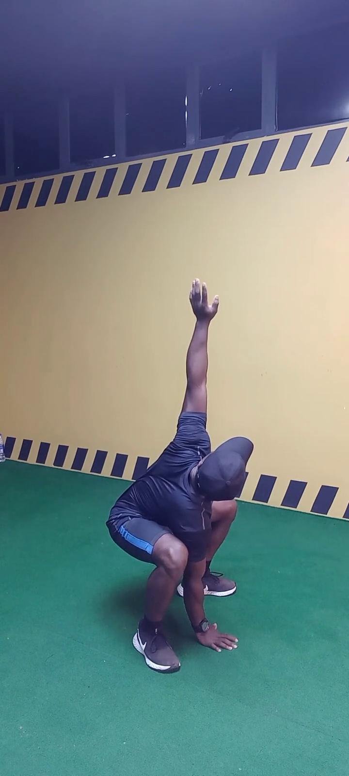 Lower body