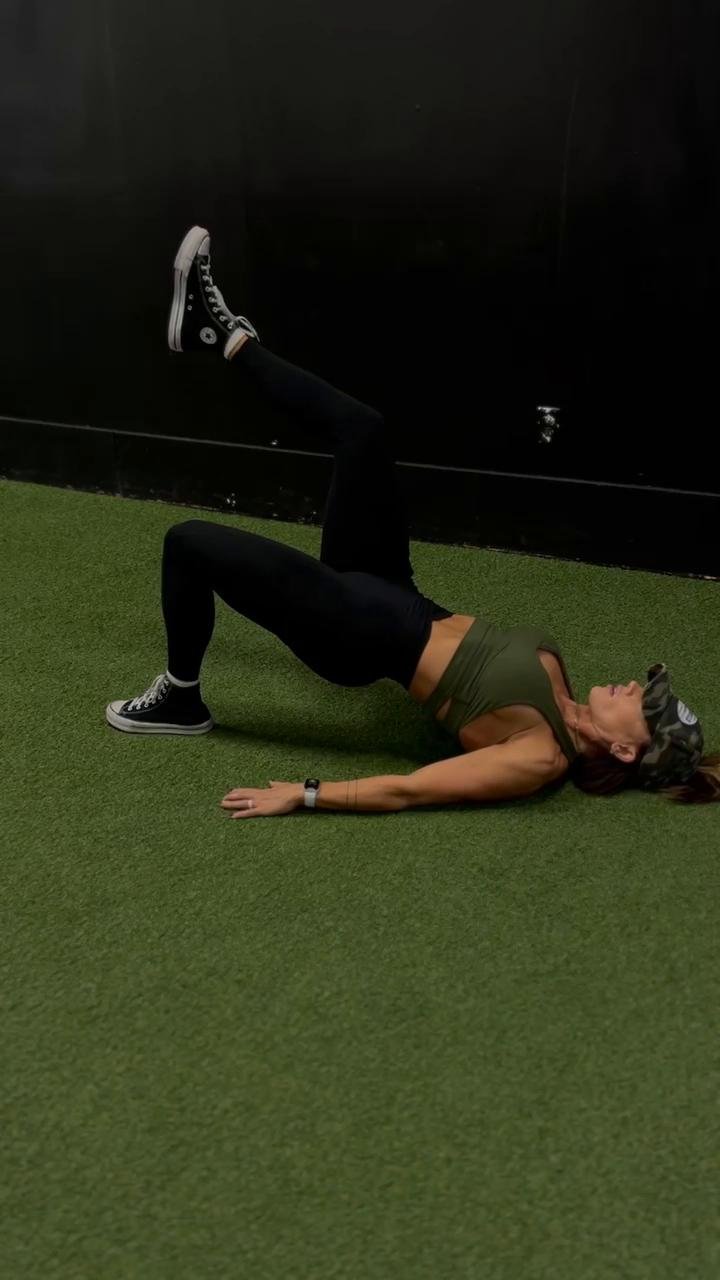 Glutes & Hamstrings
HOME