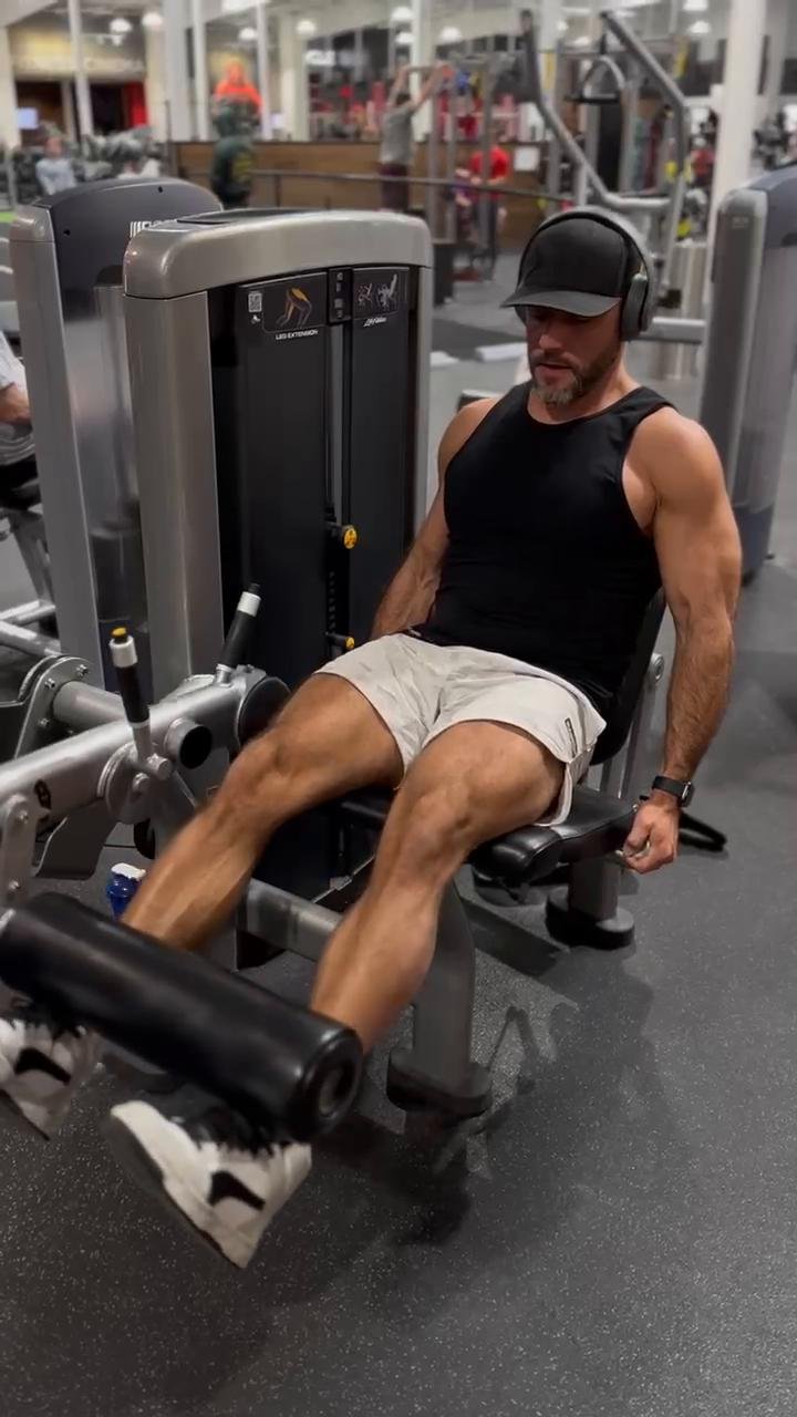 Friday
Quads on fire!