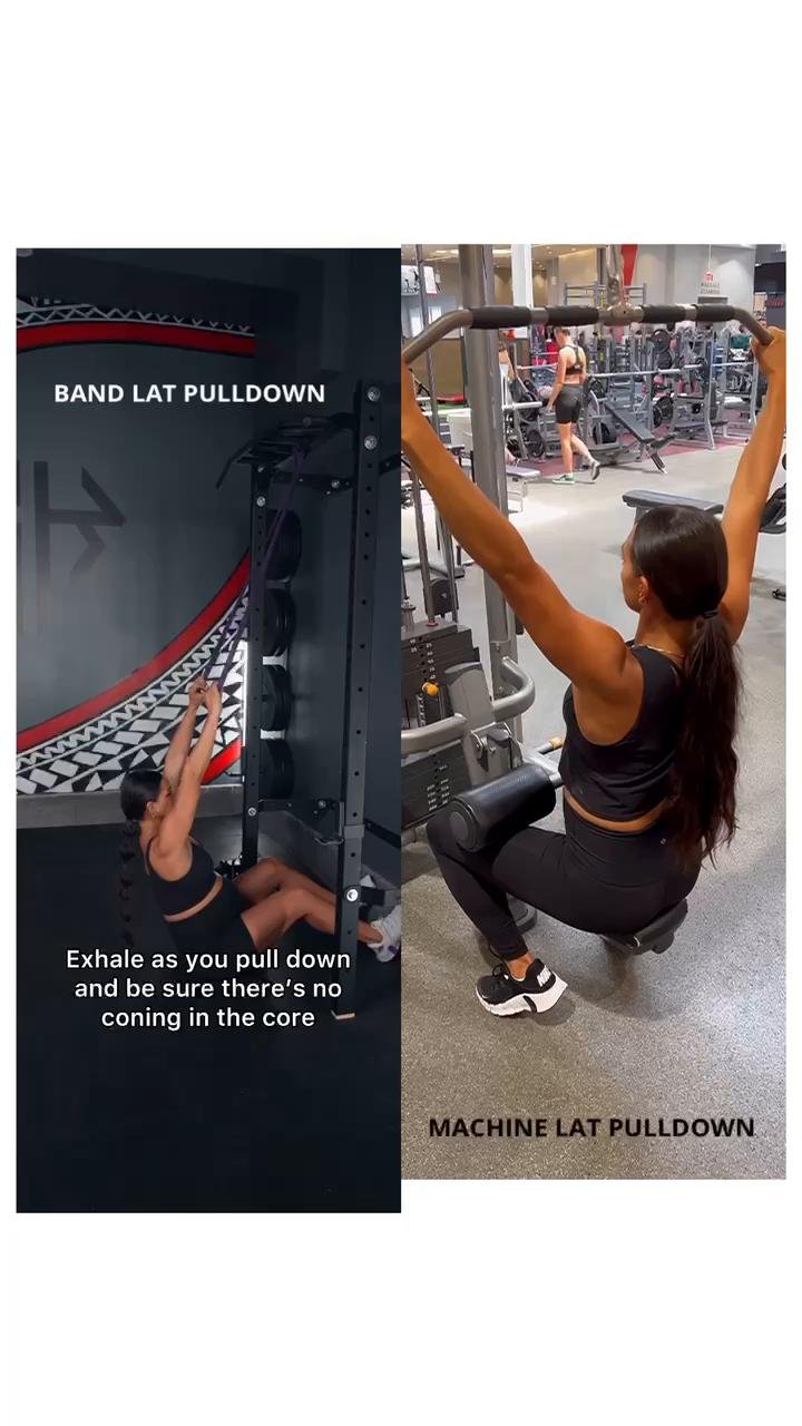 Upper Body Pull