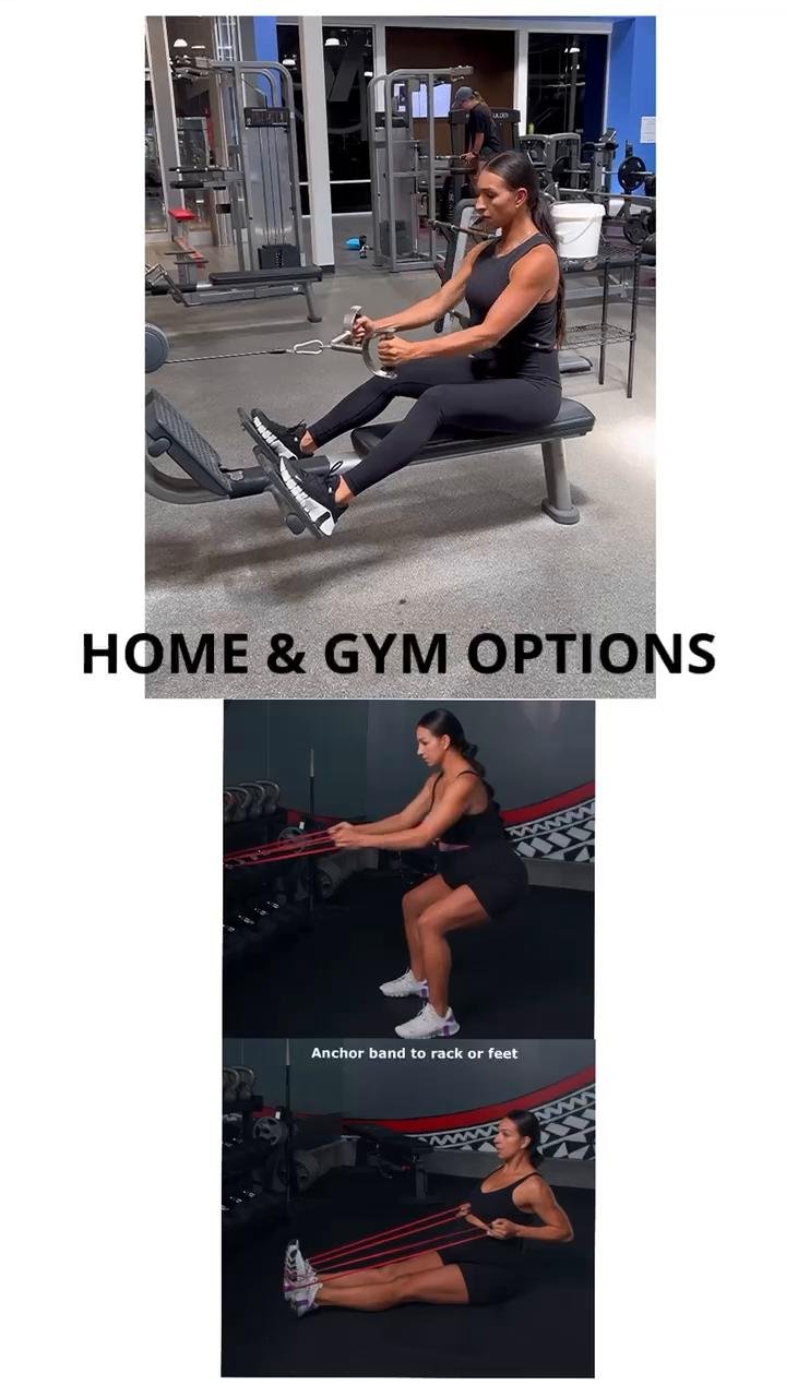 Upper Body Pull