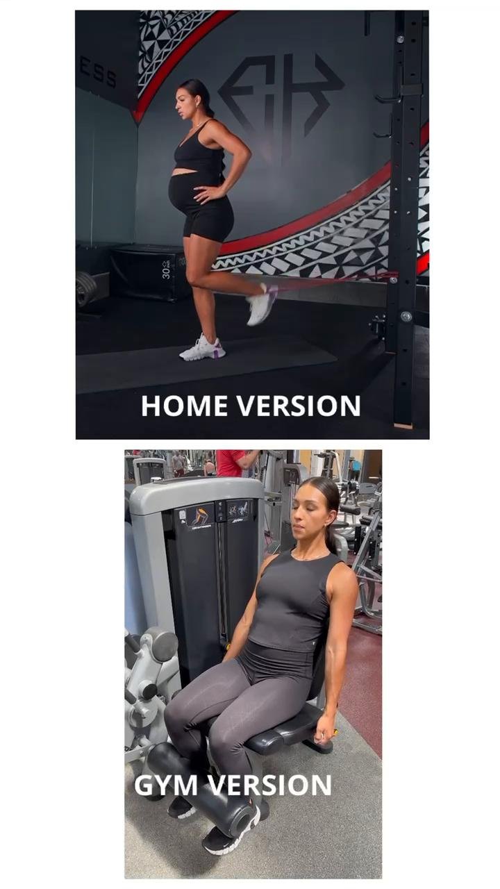 Quad Focused Leg Day