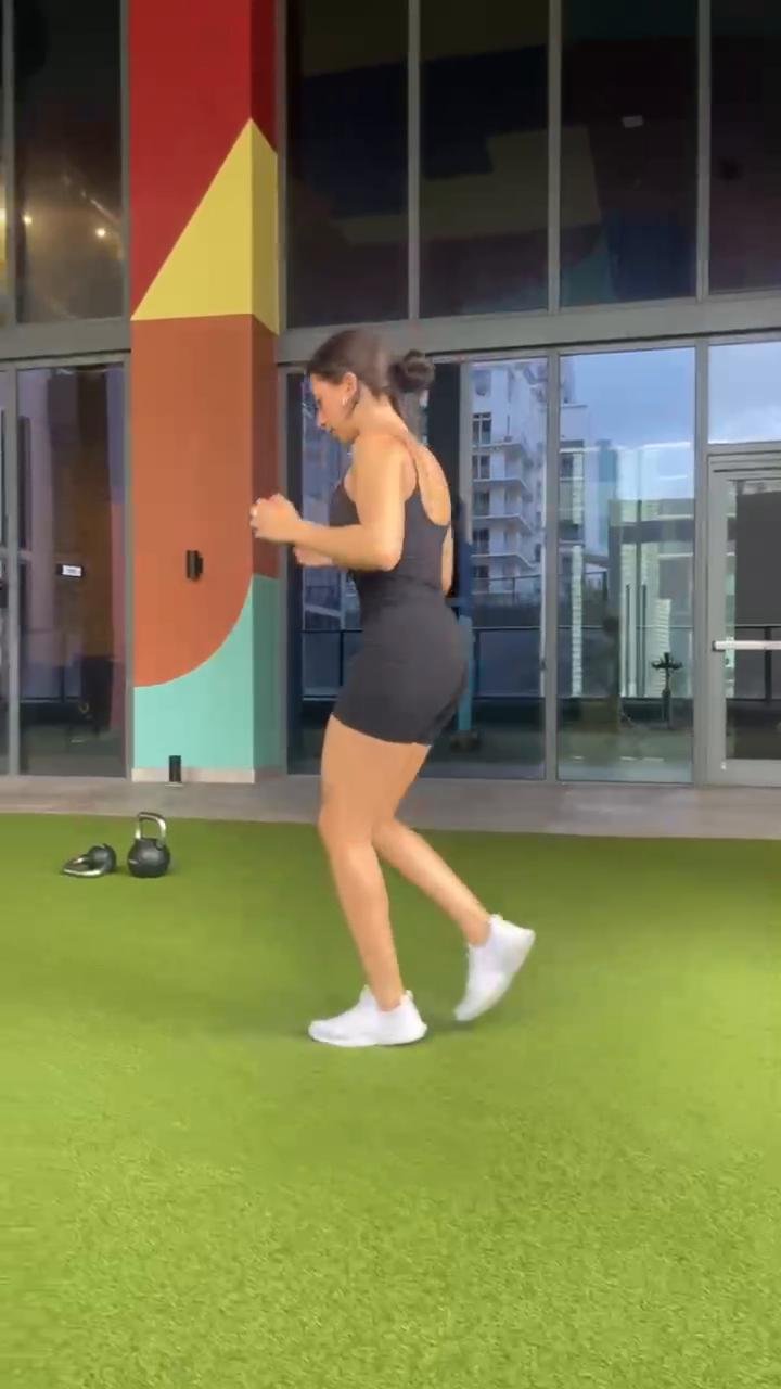 Full body Functional (intermediate)