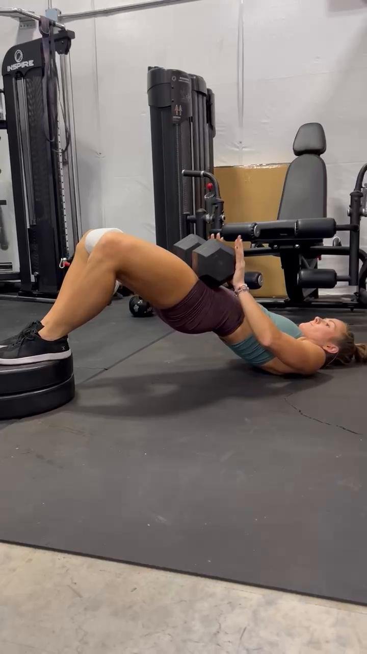 Bridge: Lower Body