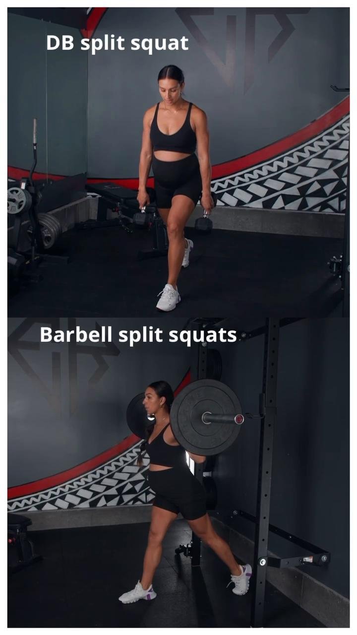 Quad Focused Leg Day