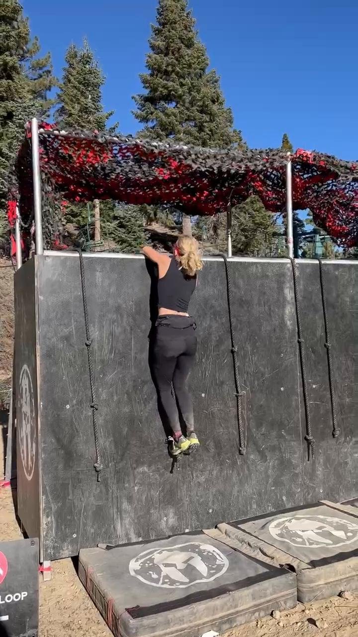 The BOX - Spartan obstacle