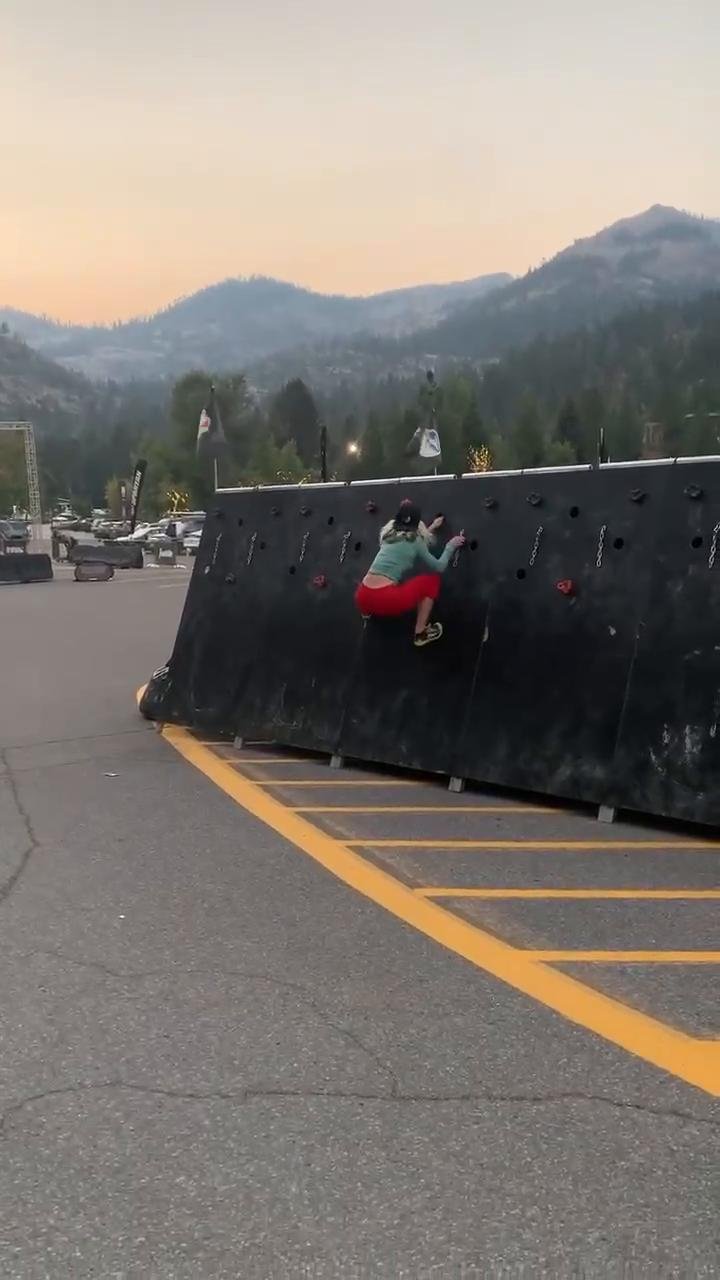 OLYMPUS - Spartan obstacle