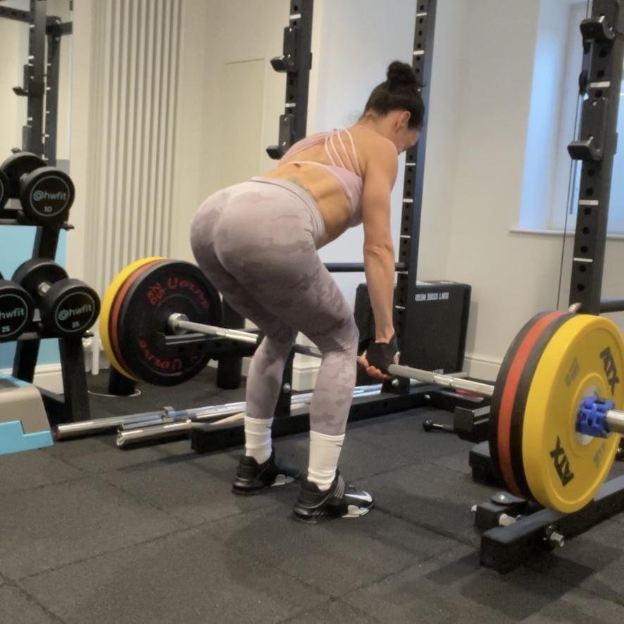 Phase 4 - Lower Body 2