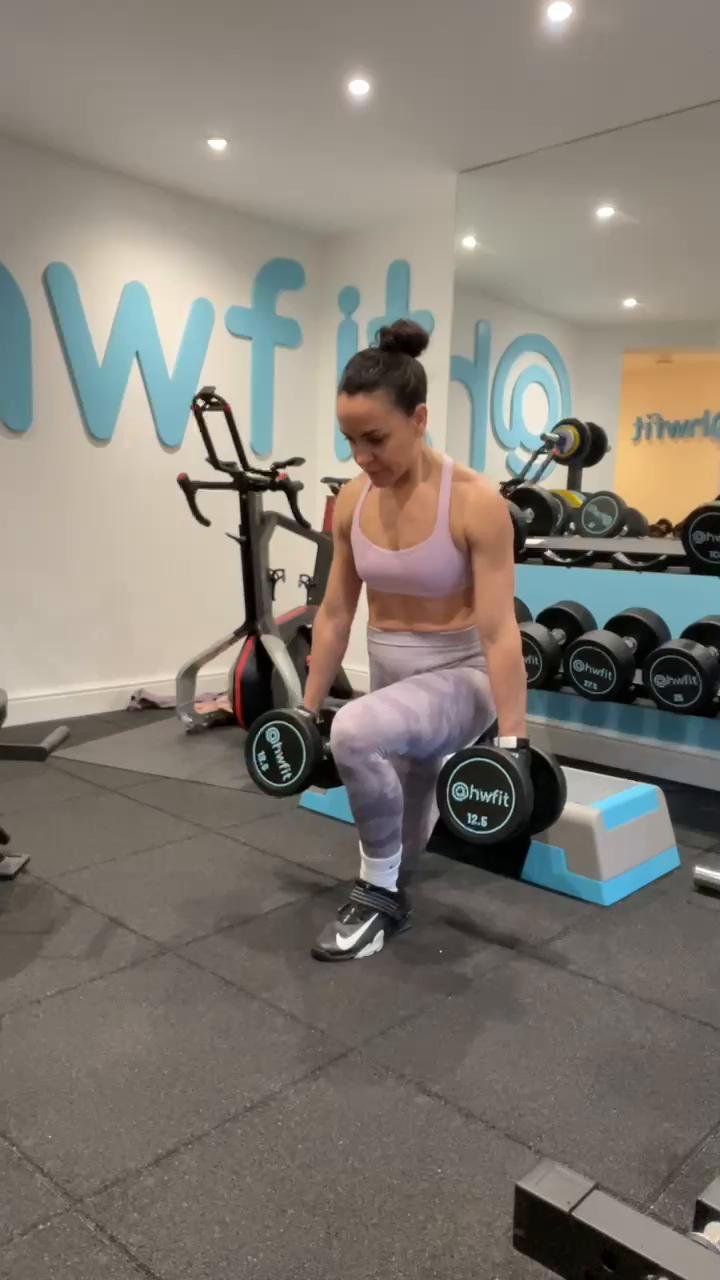 Phase 4 - Lower Body 2